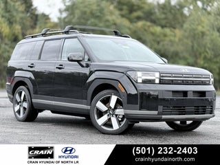 2025 Hyundai SANTA FE HYBRID Limited