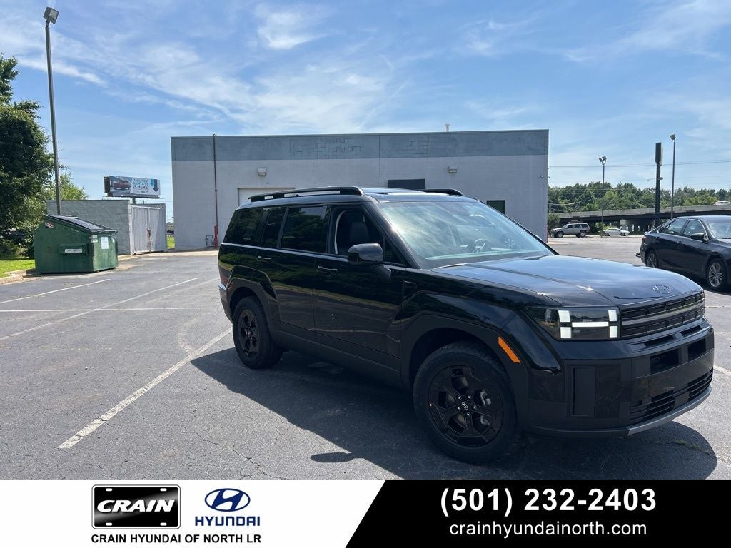 2026 Hyundai Santa Fe XRT 2.5 AWD's photo