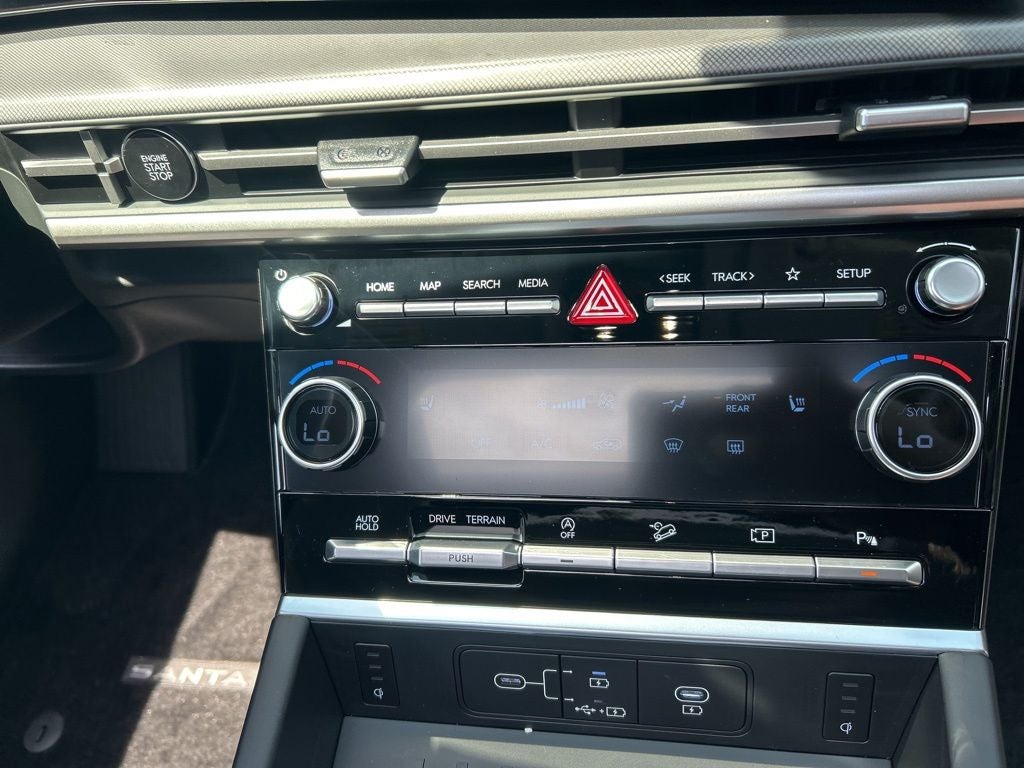 2026 Hyundai SANTA FE XRT