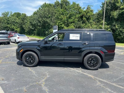 2026 Hyundai SANTA FE XRT