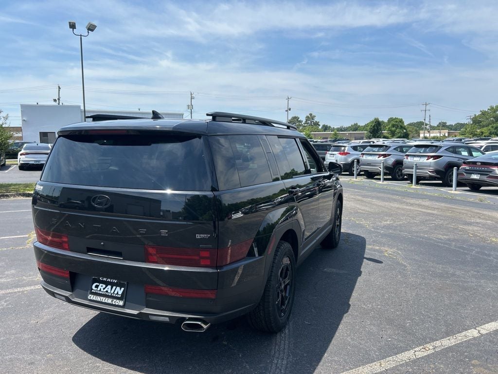2026 Hyundai SANTA FE XRT