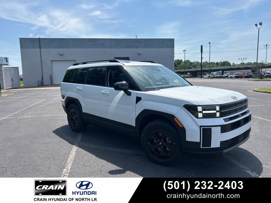 2026 Hyundai Santa Fe XRT 2.5 AWD's photo