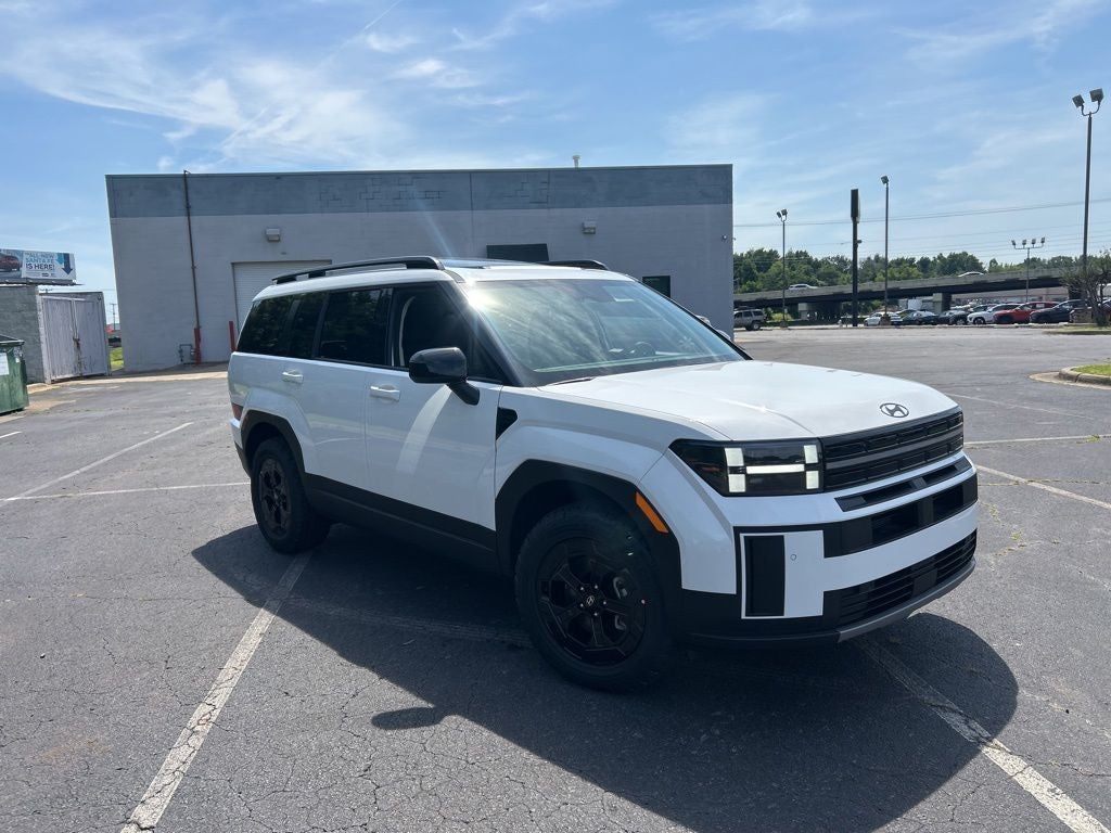 2026 Hyundai SANTA FE XRT