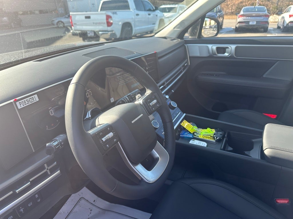 2026 Hyundai SANTA FE XRT AWD