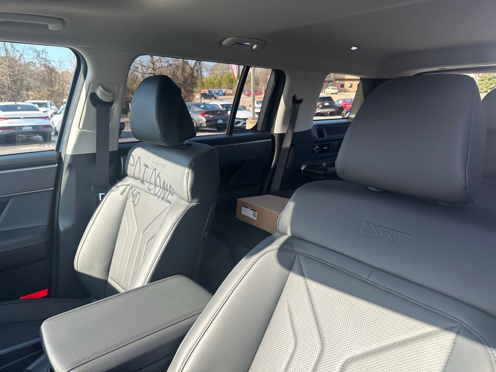 2026 Hyundai SANTA FE XRT AWD