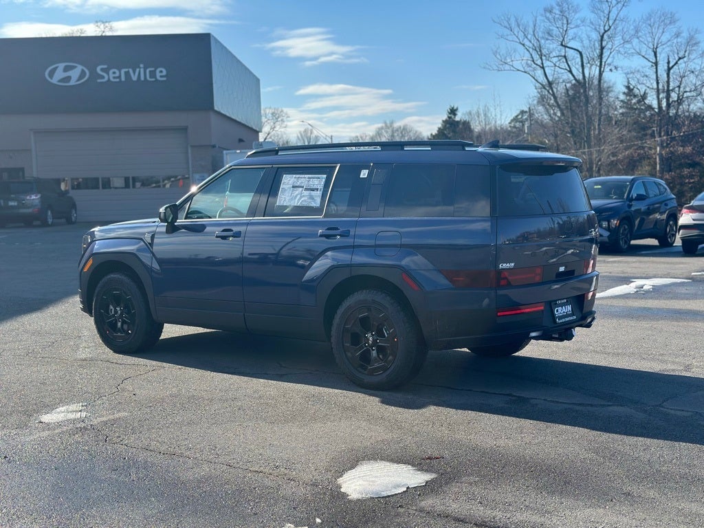 2026 Hyundai SANTA FE XRT AWD