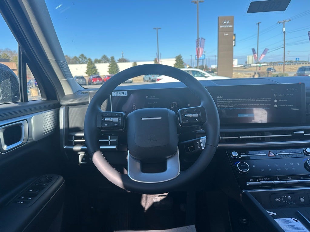 2026 Hyundai SANTA FE XRT AWD