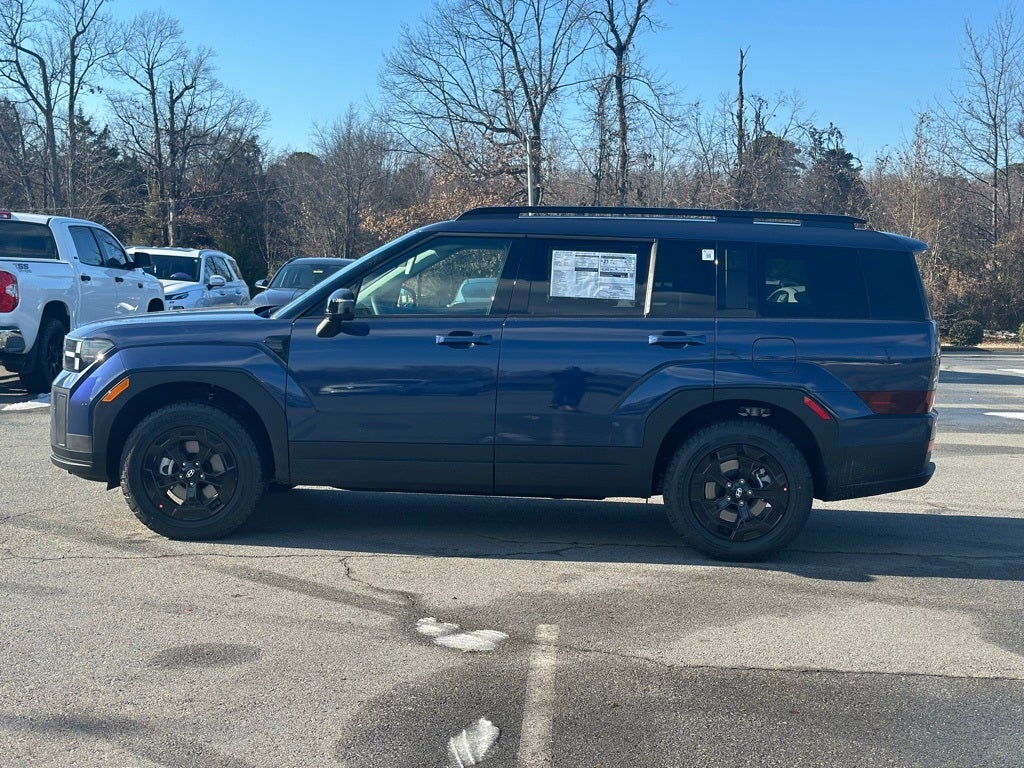 2026 Hyundai SANTA FE XRT AWD