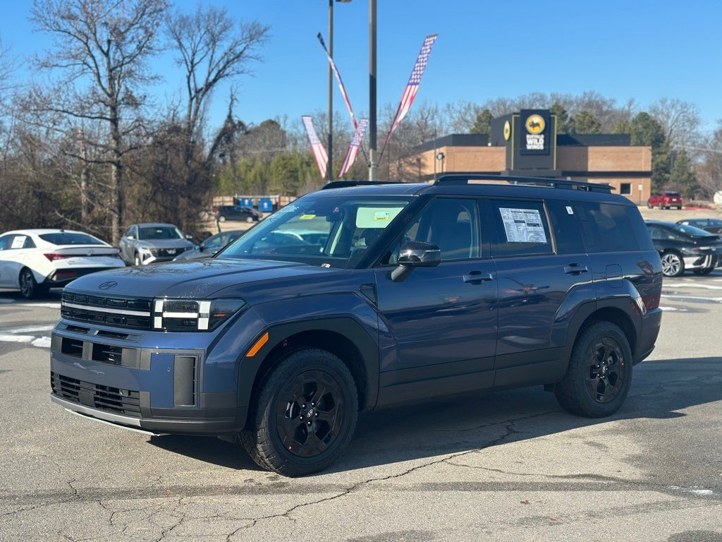 2026 Hyundai SANTA FE XRT AWD