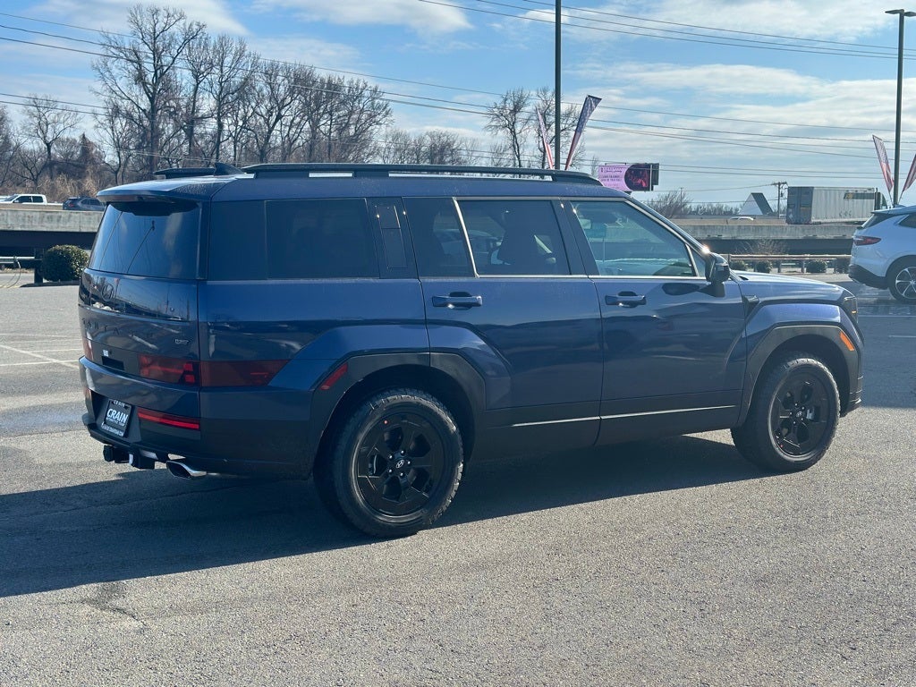 2026 Hyundai SANTA FE XRT AWD