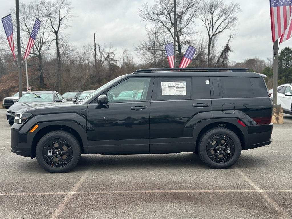 2026 Hyundai SANTA FE XRT AWD