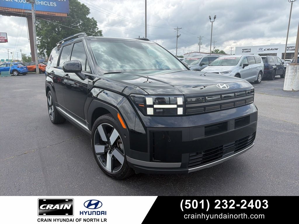 2024 Hyundai SANTA FE Limited