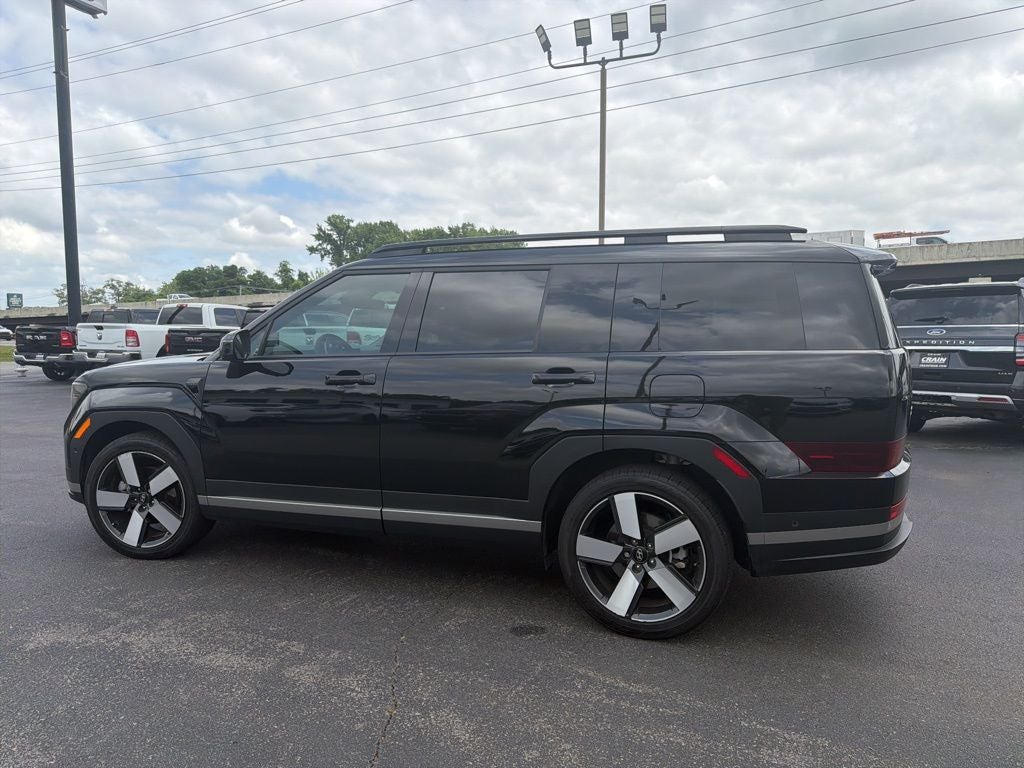 2024 Hyundai SANTA FE Limited