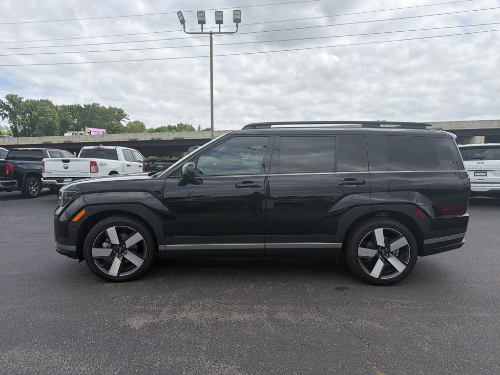 2024 Hyundai SANTA FE Limited