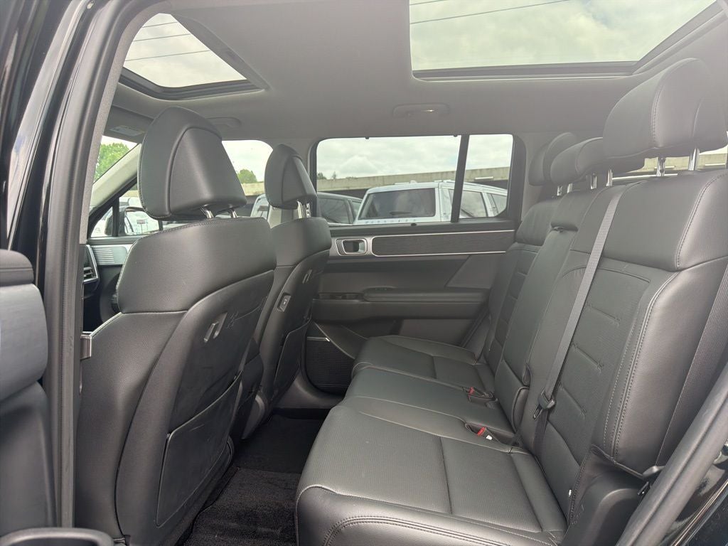 2024 Hyundai SANTA FE Limited