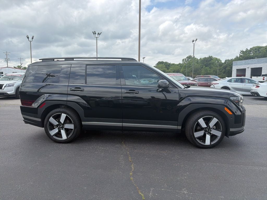 2024 Hyundai SANTA FE Limited