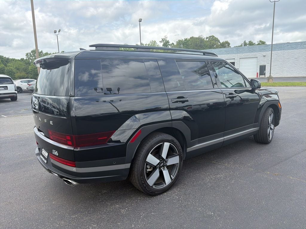2024 Hyundai SANTA FE Limited