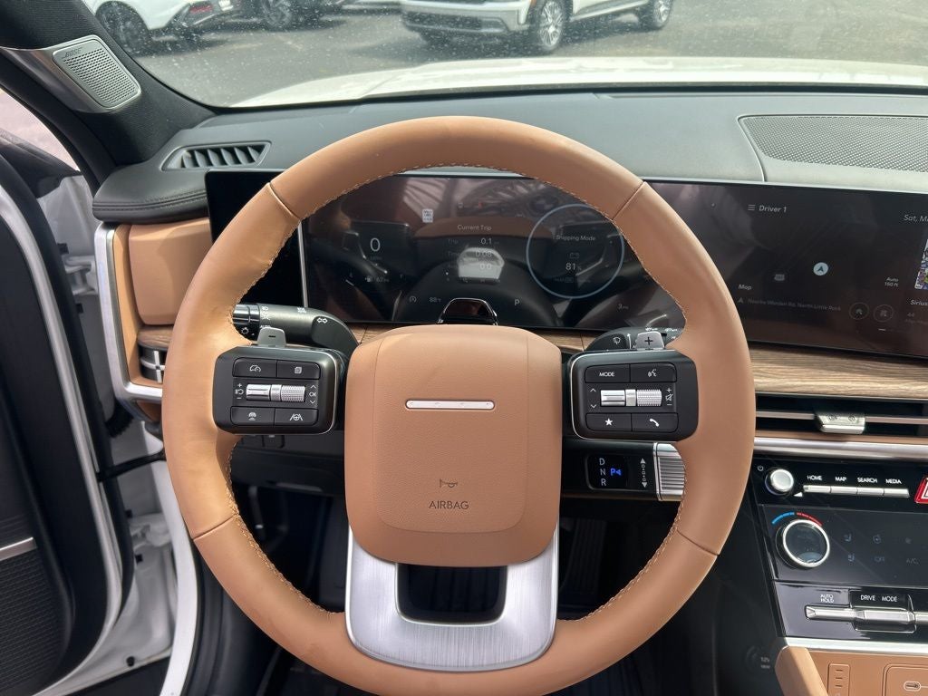2026 Hyundai SANTA FE Limited