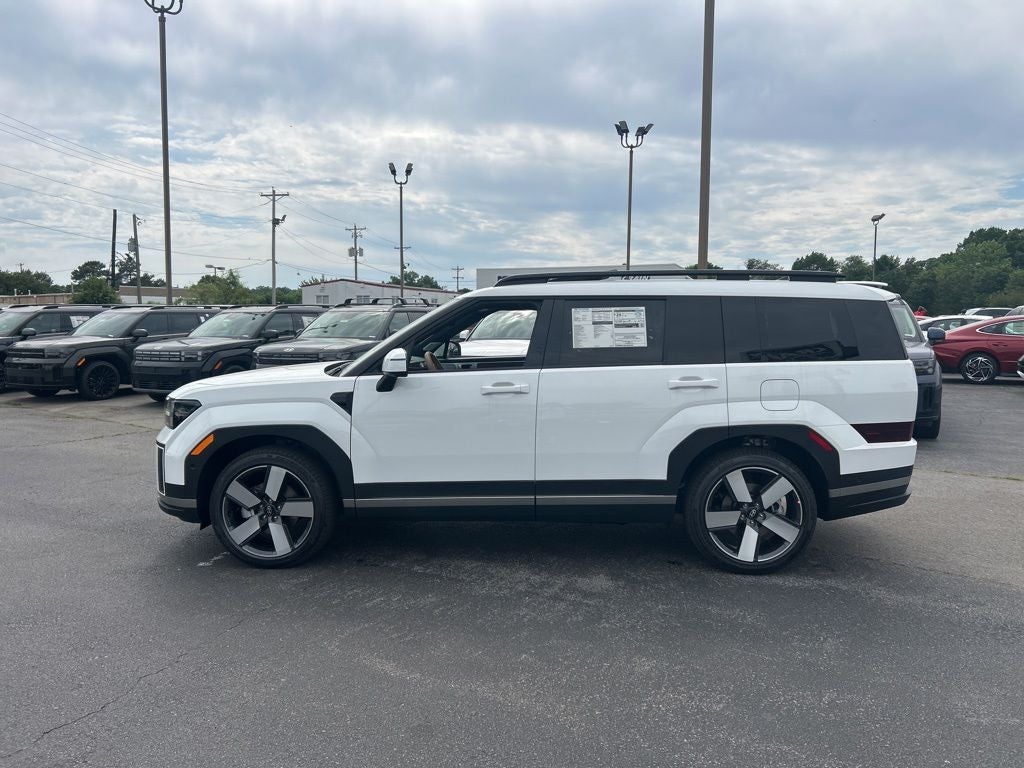 2026 Hyundai SANTA FE Limited