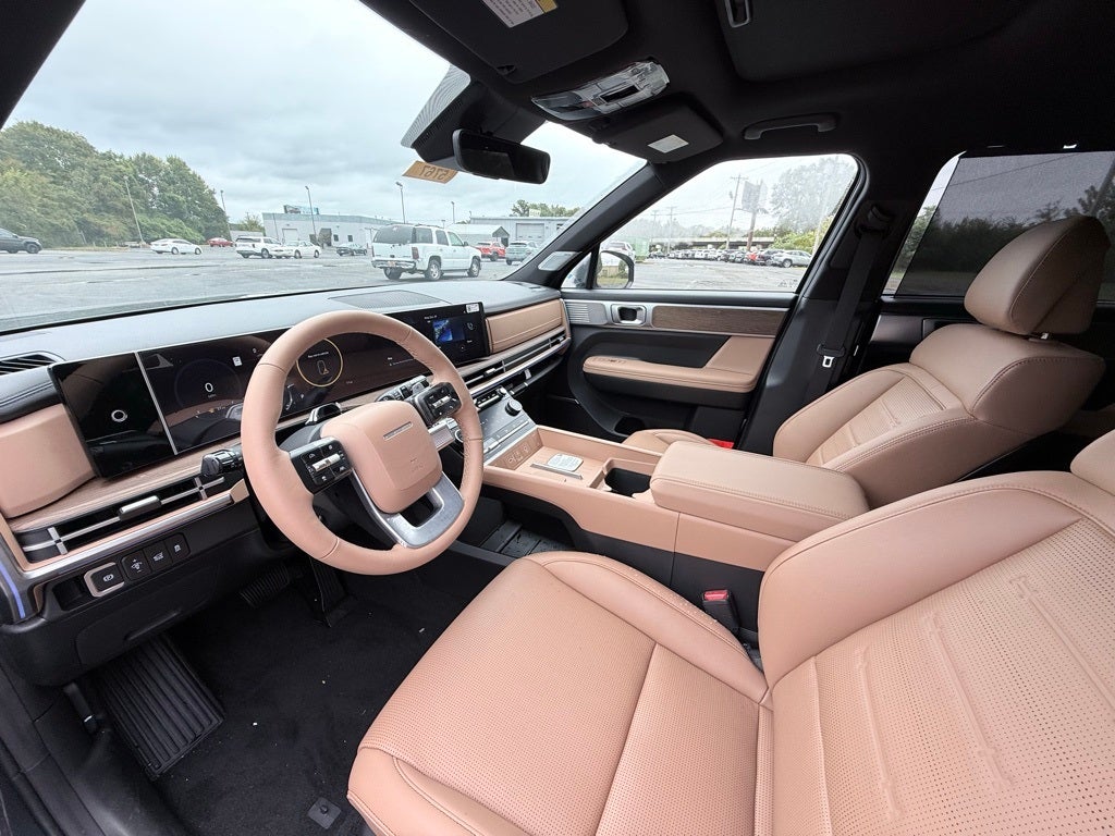 2026 Hyundai SANTA FE Limited FWD