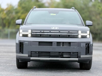 2026 Hyundai SANTA FE Limited FWD