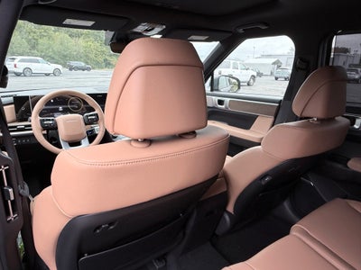 2026 Hyundai SANTA FE Limited FWD