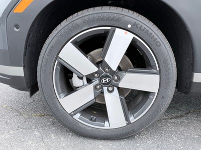 2026 Hyundai SANTA FE Limited FWD