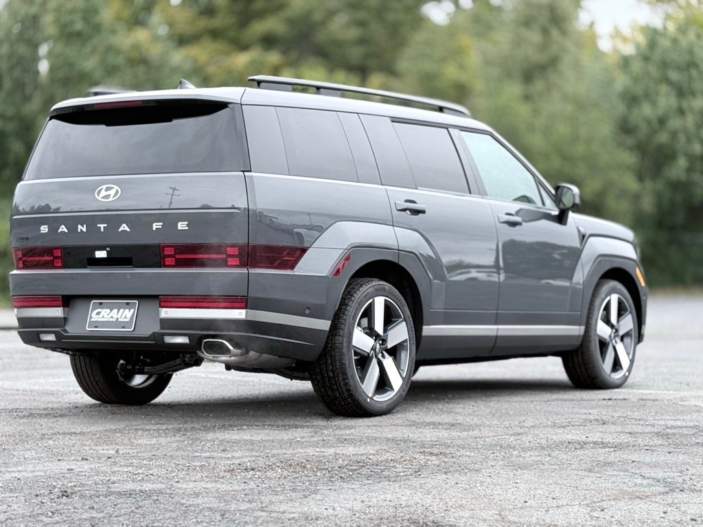 2026 Hyundai SANTA FE Limited FWD