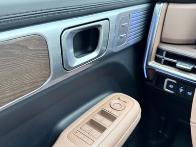 2026 Hyundai SANTA FE Limited FWD