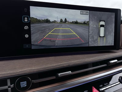 2026 Hyundai SANTA FE Limited FWD