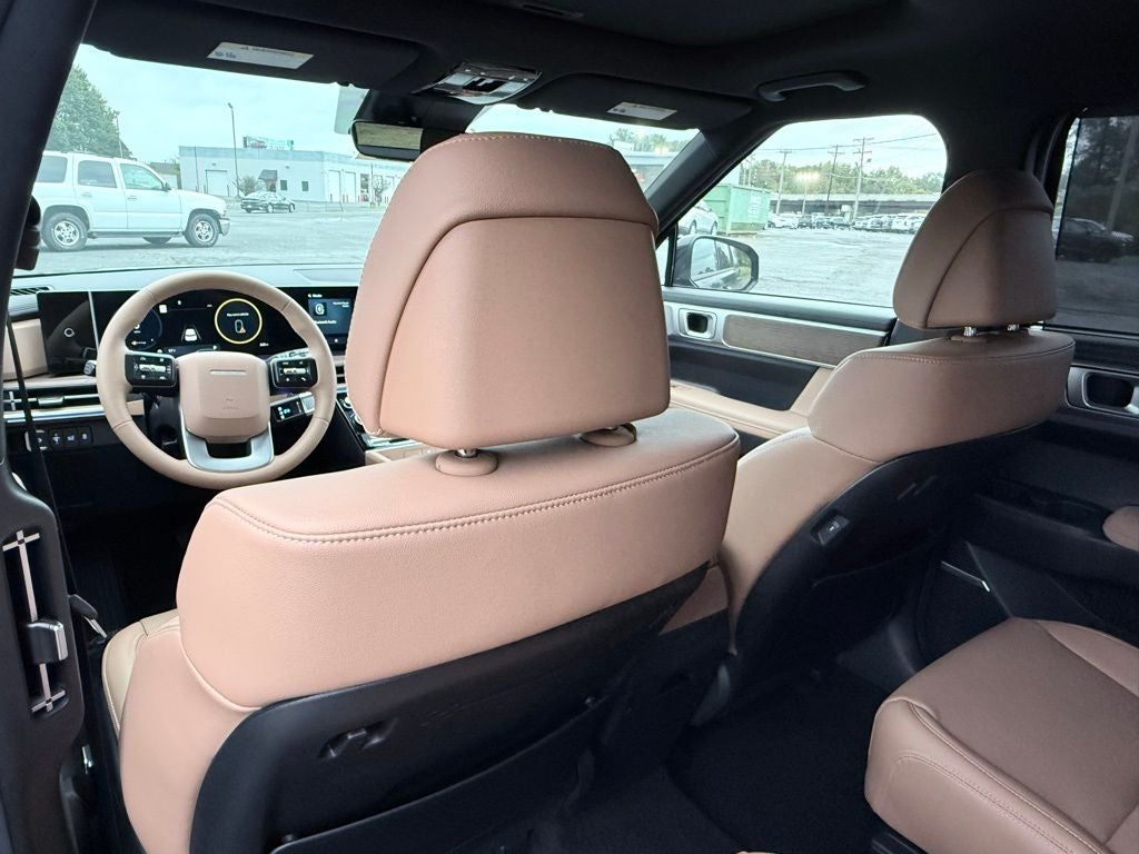 2026 Hyundai SANTA FE Limited FWD