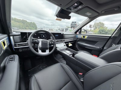 2026 Hyundai SANTA FE Limited FWD