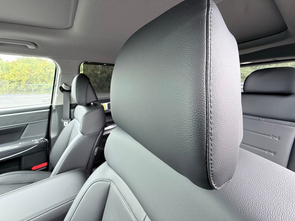 2026 Hyundai SANTA FE Limited FWD