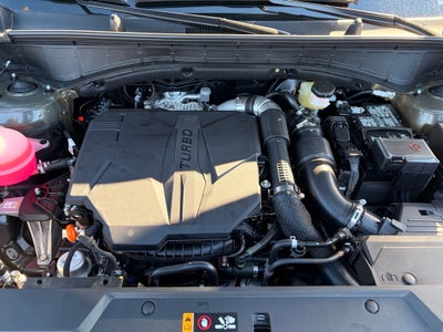 2026 Hyundai SANTA FE Limited FWD