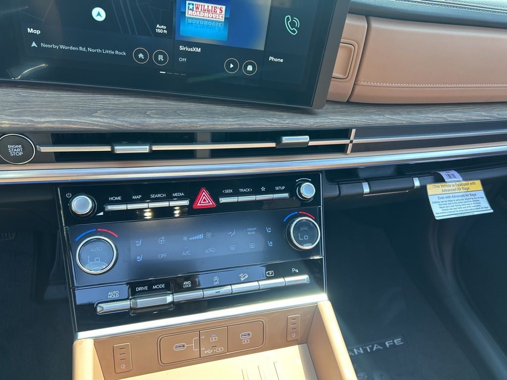 2026 Hyundai SANTA FE Limited