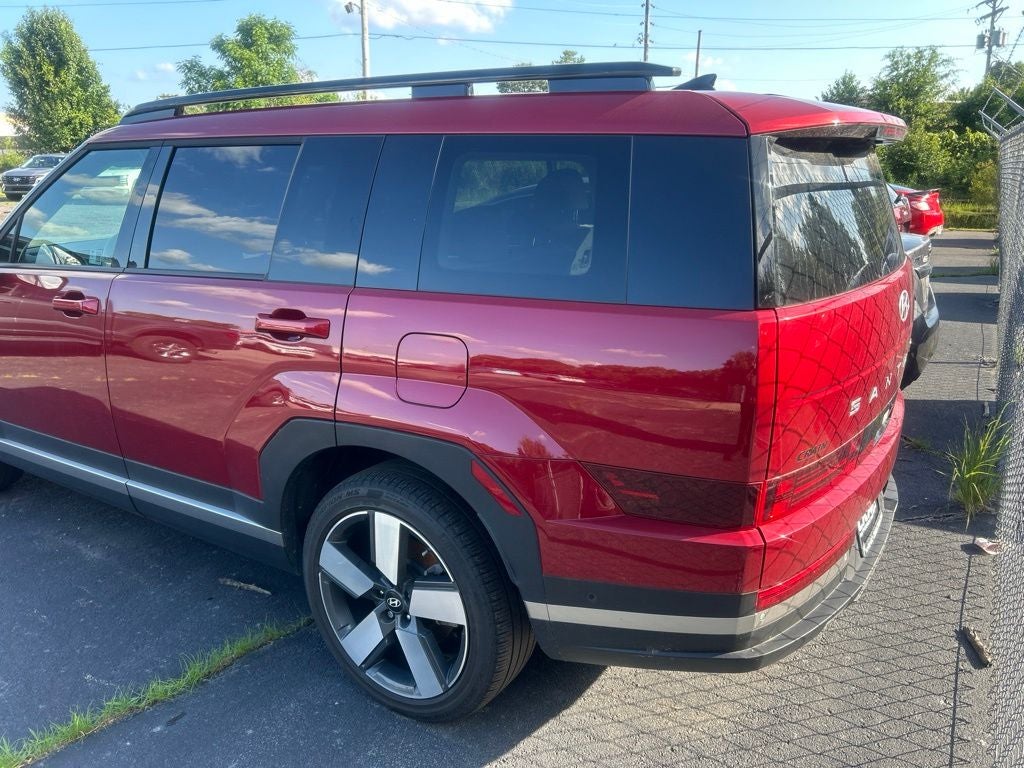 2024 Hyundai SANTA FE Limited