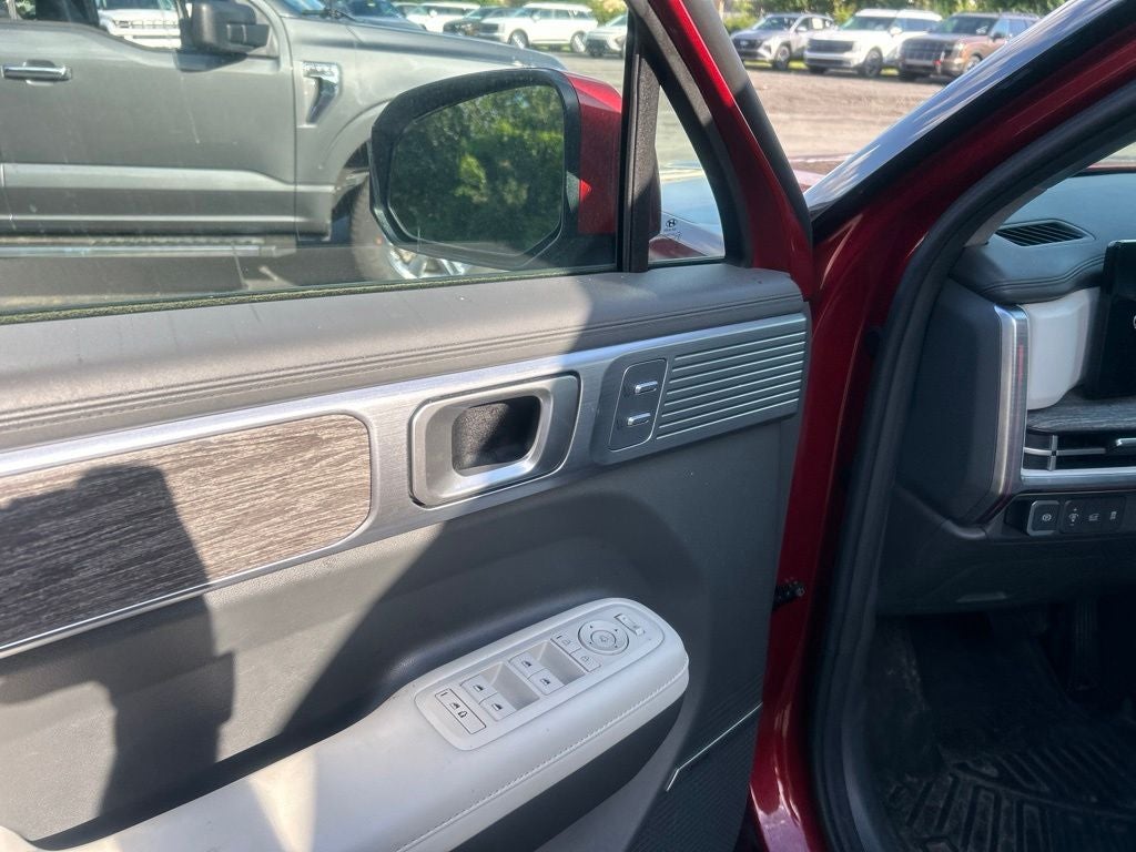 2024 Hyundai SANTA FE Limited