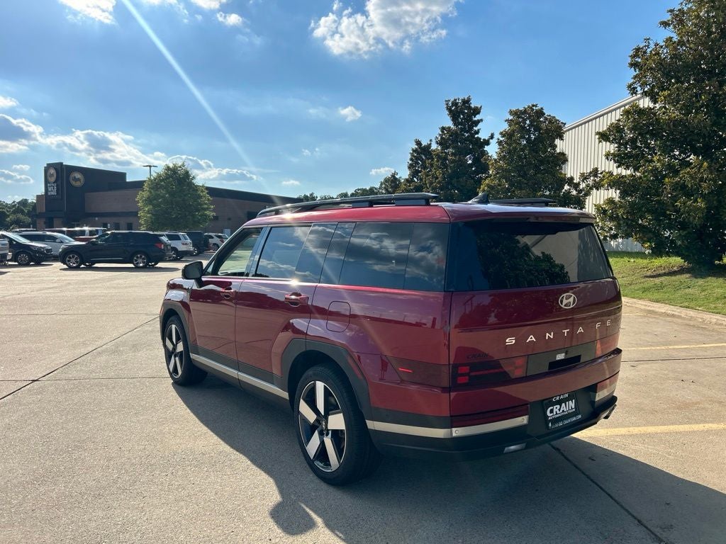 2024 Hyundai SANTA FE Limited