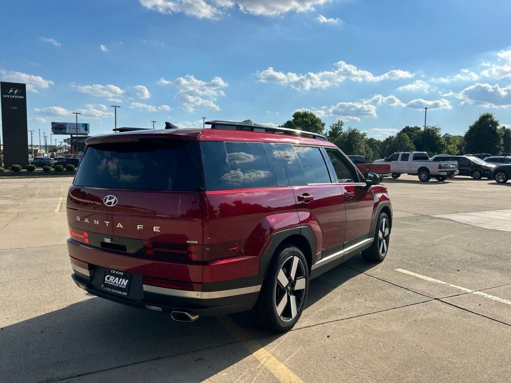 2024 Hyundai SANTA FE Limited