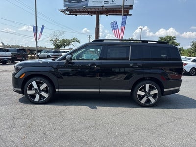 2026 Hyundai SANTA FE Limited AWD