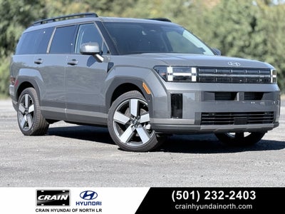 2025 Hyundai SANTA FE Limited AWD