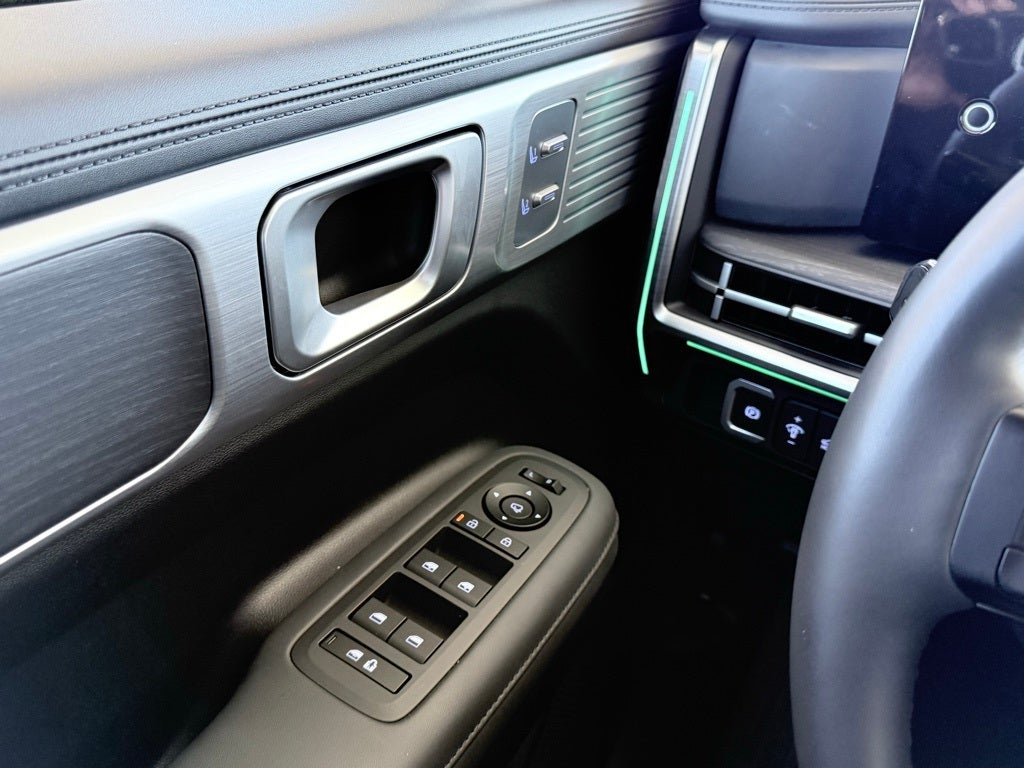 2025 Hyundai SANTA FE Limited AWD