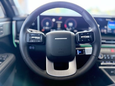 2025 Hyundai SANTA FE Limited AWD