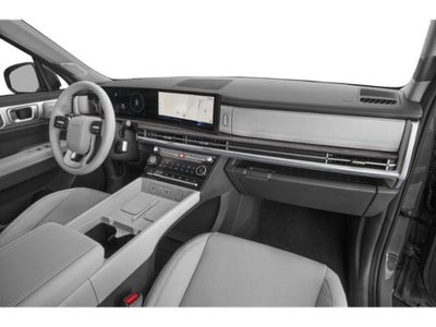 2025 Hyundai SANTA FE Limited AWD