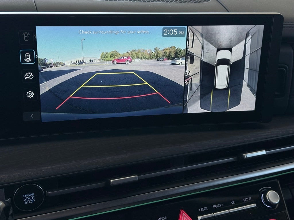 2025 Hyundai SANTA FE Limited AWD