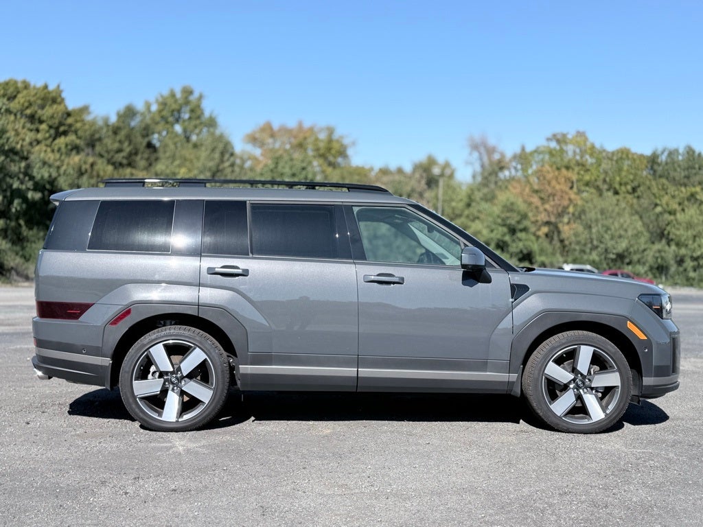 2025 Hyundai SANTA FE Limited AWD