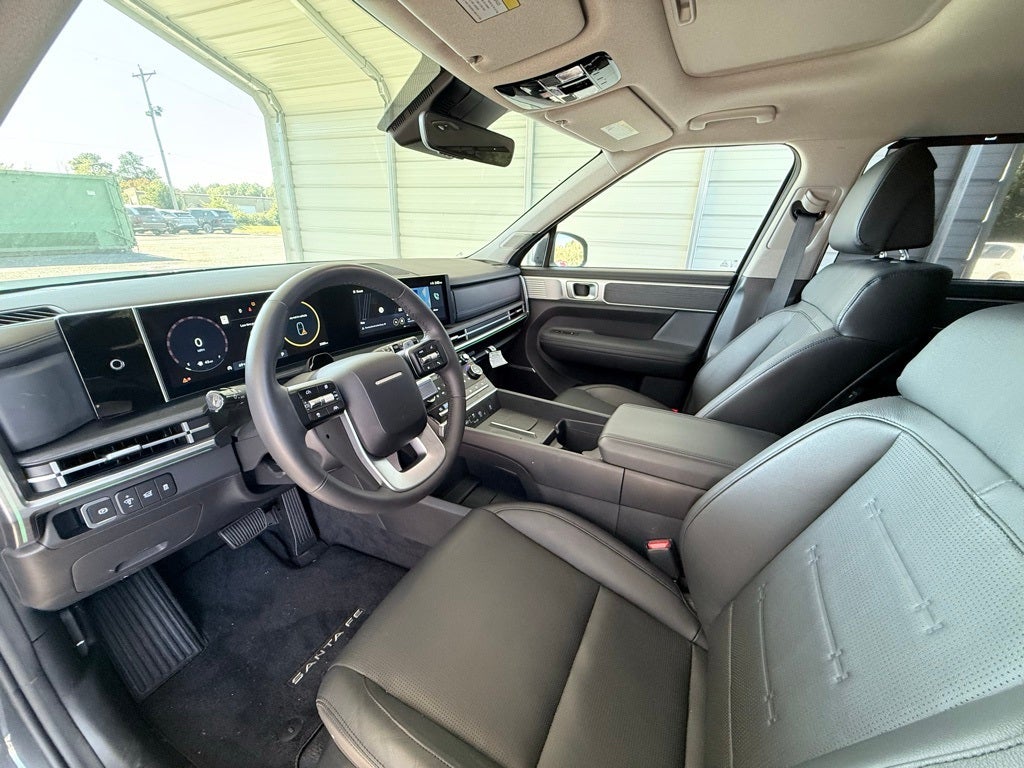 2025 Hyundai SANTA FE Limited AWD