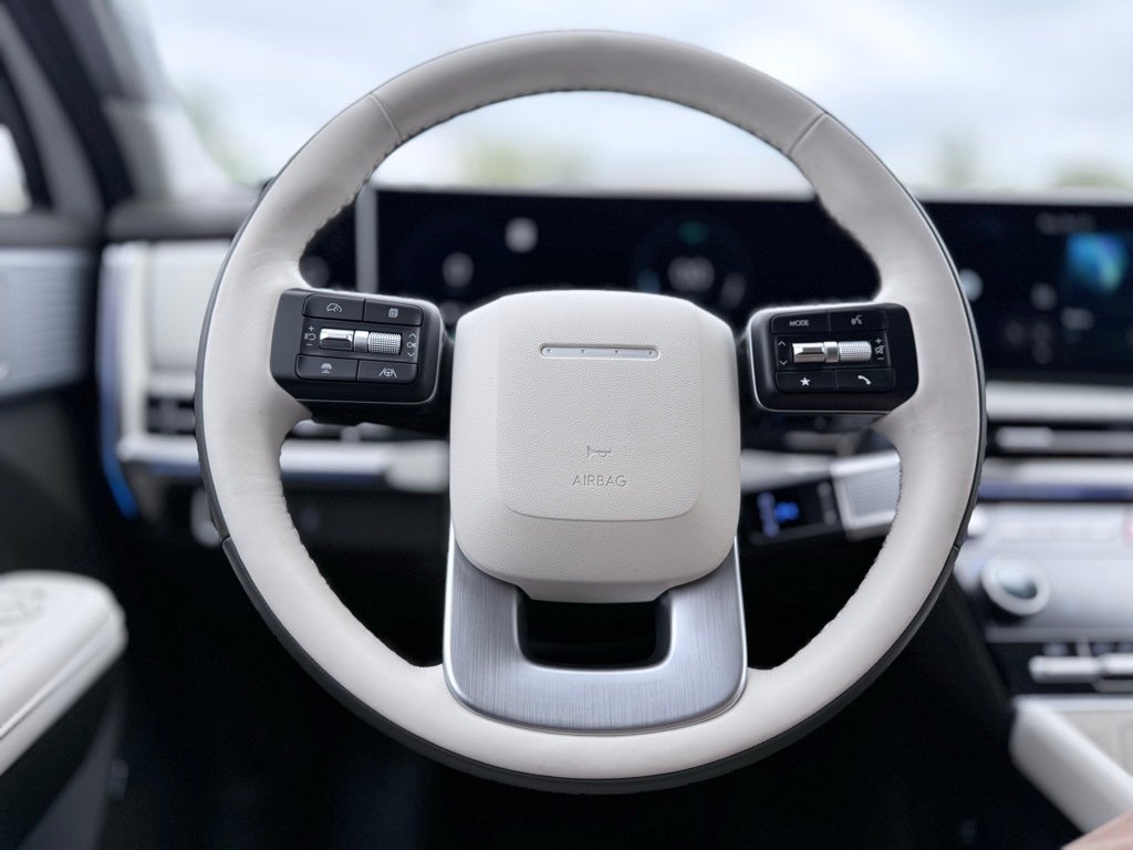 2025 Hyundai SANTA FE HYBRID Calligraphy