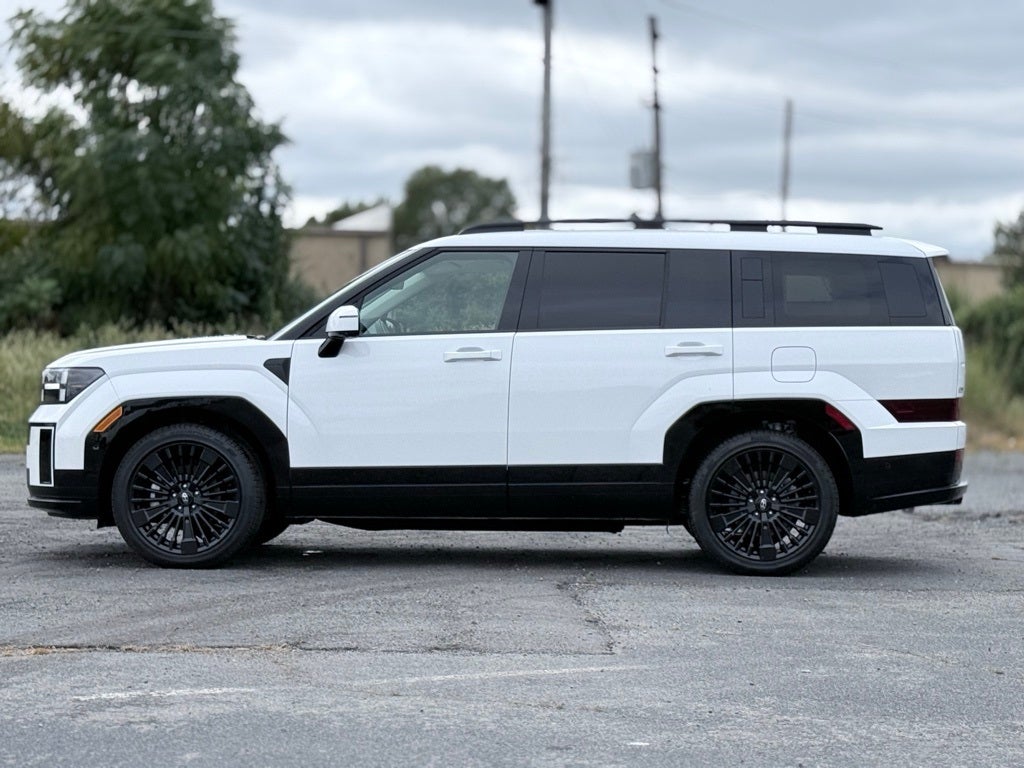 2025 Hyundai SANTA FE HYBRID Calligraphy