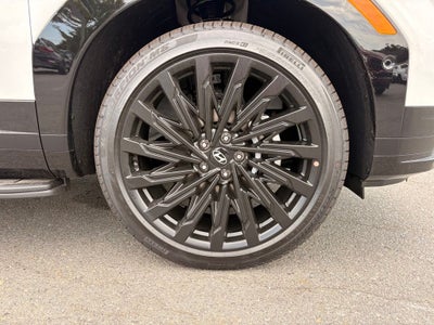 2027 Hyundai SANTA FE Calligraphy